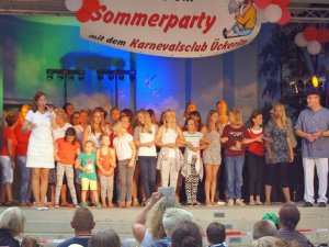 Karneval » Sommerfest 2016